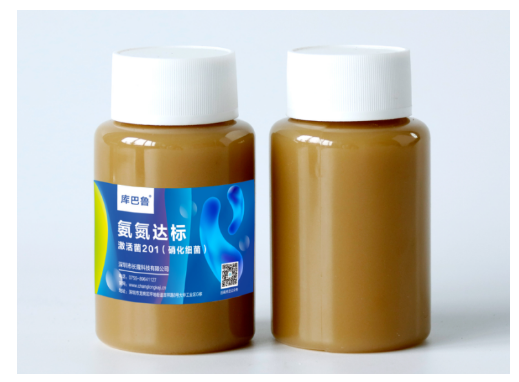 氨氮激活菌，氨氮